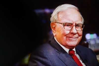 Berkshire Stock Just Hit a Record High. Don’t Back Up the Truck at the Top.